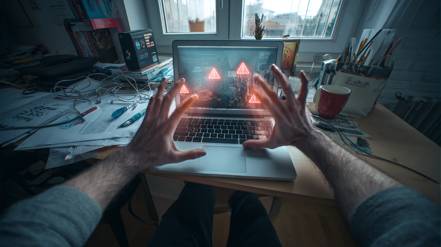 Иллюстрация: проблемы бизнеса