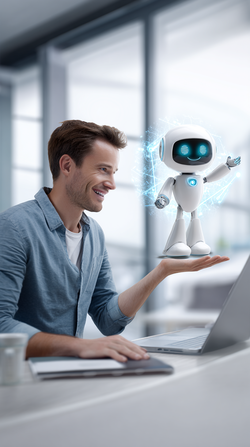 Шаг 2: Запуск нейросотрудника